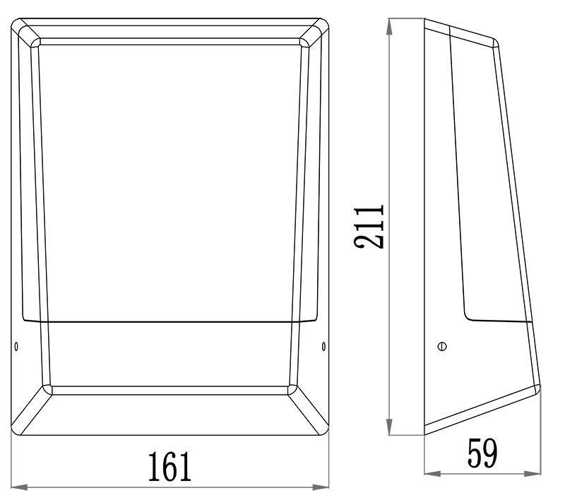 Floor lamp Cata IV