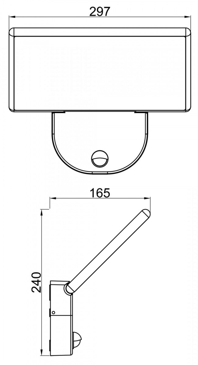 Floor lamp Cata IV